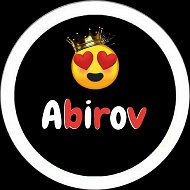 Abirov Haytali✅