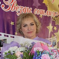 Елена Барышова