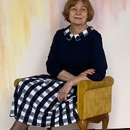 Лариса Жданова