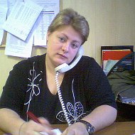 Ирина Шевцова