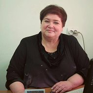 Людмила Щербина