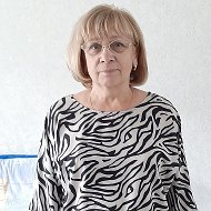 Валентина Сутормина