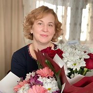 Ольга Гафурова