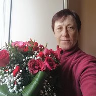 Галина Бучковська-гринчук