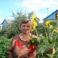 Валентина Панченко