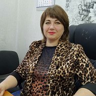 Наталья Безщекина