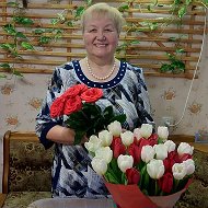 Людмила Попович-пыркина