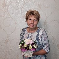 Валентина Лепёхина