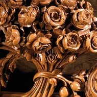 Carved Wood