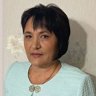 Эльмира Юзаева