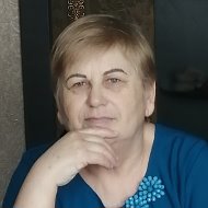 Валентина Берлюкова