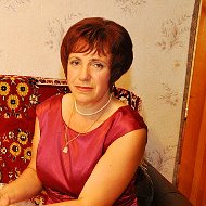 Наталья Просяник