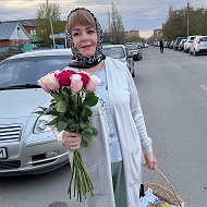 Ольга Красноштанова