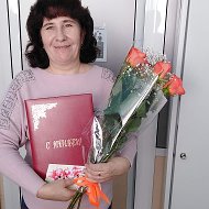 Людмила Кобылкина