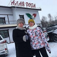 Дамира Саетова