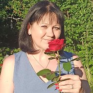 Ирина Алейникова