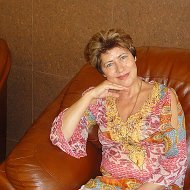 Нина Шапошникова