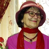 Халима Бабаева-бастанова