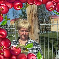 Любовь Аксенова