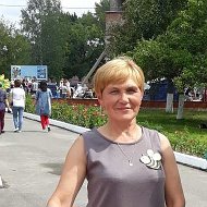 Людмила Пикина