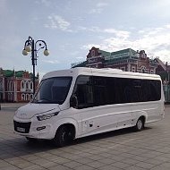 Заказ Автобуса