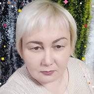 Ольга Изместьева