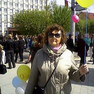 Галина Шулепова