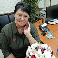 Елена Кудина