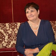 Валентина Гусева