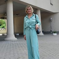 Галина Репринцева