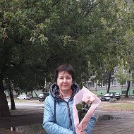 Елена Федечкина