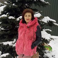 Антонина Снежинская