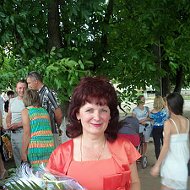 Марина Жданова