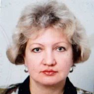 Елена Тикунова