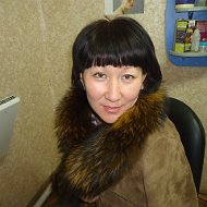 Алия Жунусова