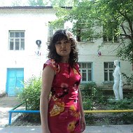 Саида Мурзагишиева