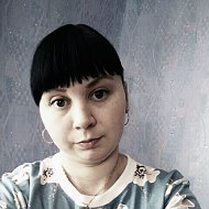 Анастасия Кликушина