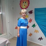 Елена Тихоненкова