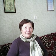 Антонина Полищук