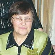 Галина Балина