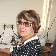 Татьяна Варивашина