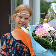 Оксана Харитонова