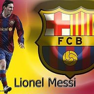 Barsa Messi