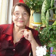 Валентина Голубева