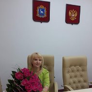 Татьяна Чешневская