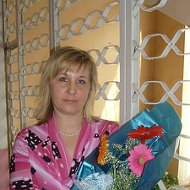 Оксана Анисимова
