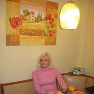 Людмила Кучмий