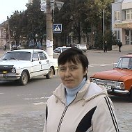 Ольга Ощипок