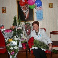 Галина Андрейченко