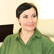 Оксана Санникова